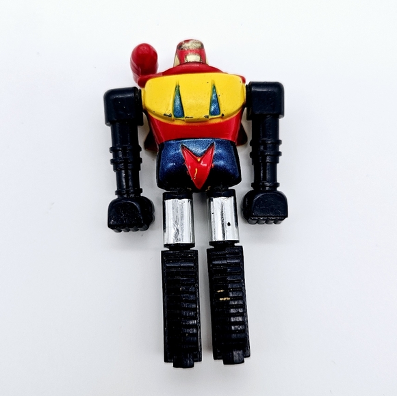 Mattel Other - VINTAGE | 1978 Mattel Shogun Warriors Poseidon robot action figure toy